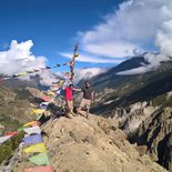 The Annapurna tour trekking