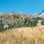 Découverte du Queyras à VTT électrique (Hautes-Alpes)