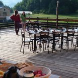 Climbing and yoga course in the Diois (Drôme)