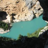 Gorges et sommets du Verdon en randonnée