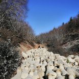 The "Routo": 1st stage (Var, Alpes-de-Haute-Provence)