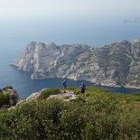 Séjour découverte des Calanques entre Marseille et Cassis