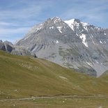 Trekking: the balconies of Maurienne (Savoie)