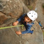 Introduction to climbing near Montpellier (Hérault)