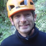 Charlie AHACHE - Canyoning instructor Climbing instructor