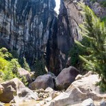 Hiking in Cilaos: The Chapel