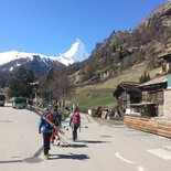 Zermatt-Chamonix à ski de randonnée : la Haute Route réinventée